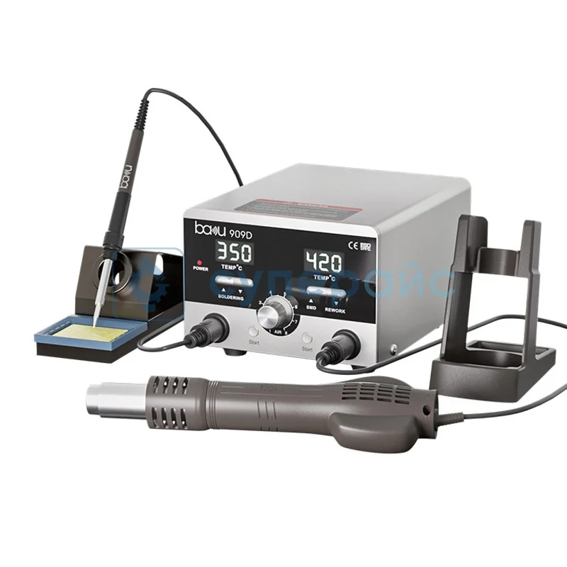 Паяльная станция Baku BA-909D фото 1