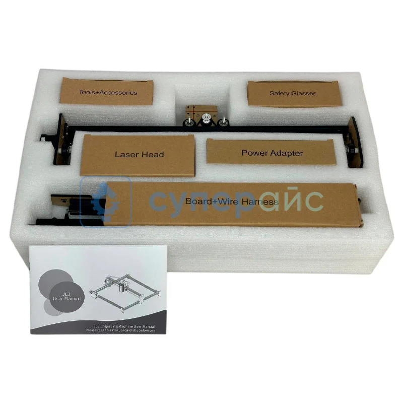 Настольный лазерный гравер Wainlux JL3 фото 5