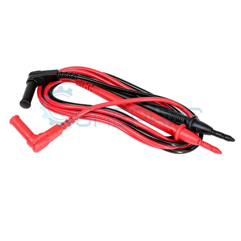 Портативный осциллограф-мультиметр E-sun Allsun EM125 фото 14