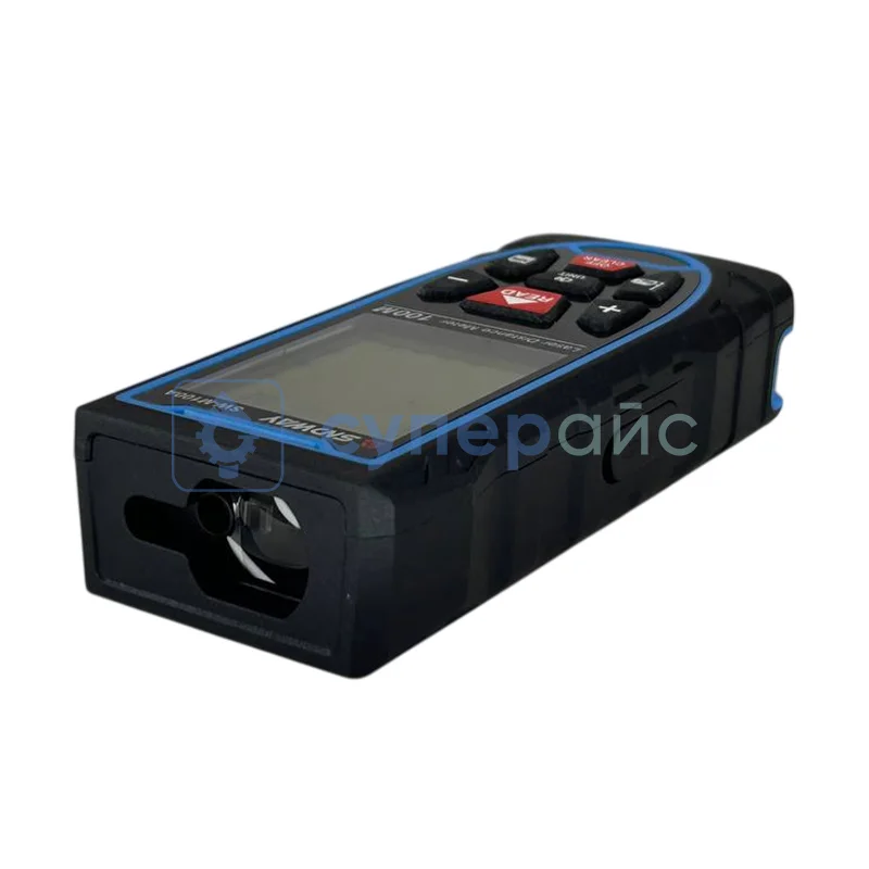 Дальномер SNDWAY SW-M100A с рулеткой фото 2