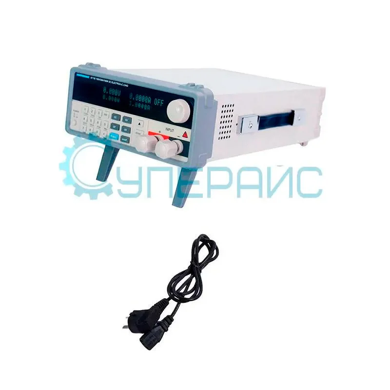 Регулируемая электронная нагрузка MATRIX PEL-8300 фото 3