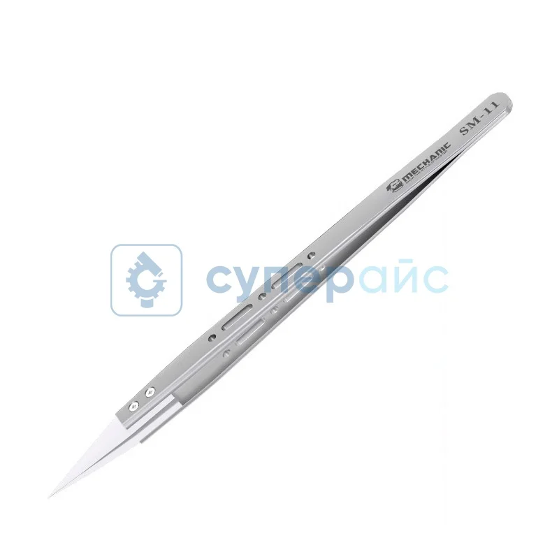 Керамический пинцет MECHANIC SM-11 фото 1