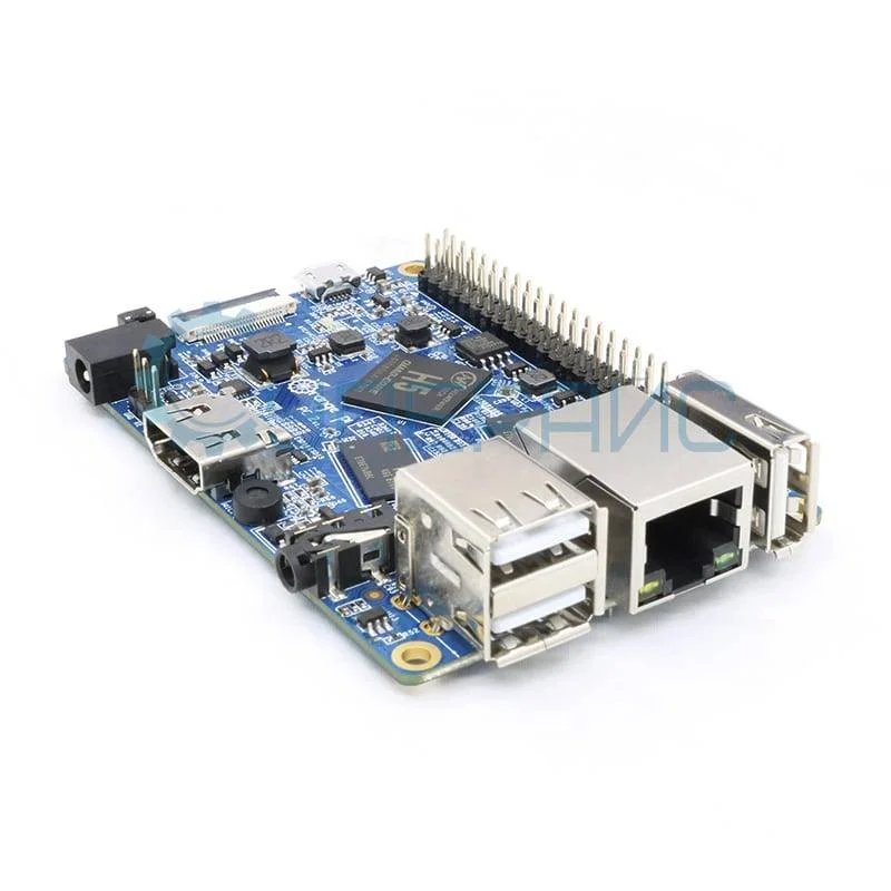 Orange Pi PC 2 одноплатный компьютер фото 3