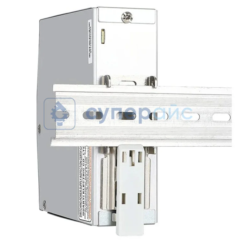 Источник питания под DIN-рейку ZGQNYI NDR-150-36 фото 1