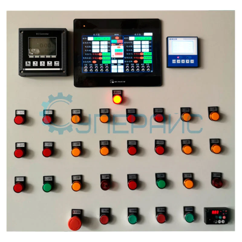 Шкаф питания Yibenyuan YBN24-2004 (24 В, 200 А, 4,8 кВт) фото 5