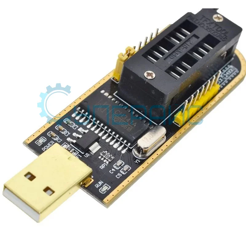 Программатор CH341A фото 2