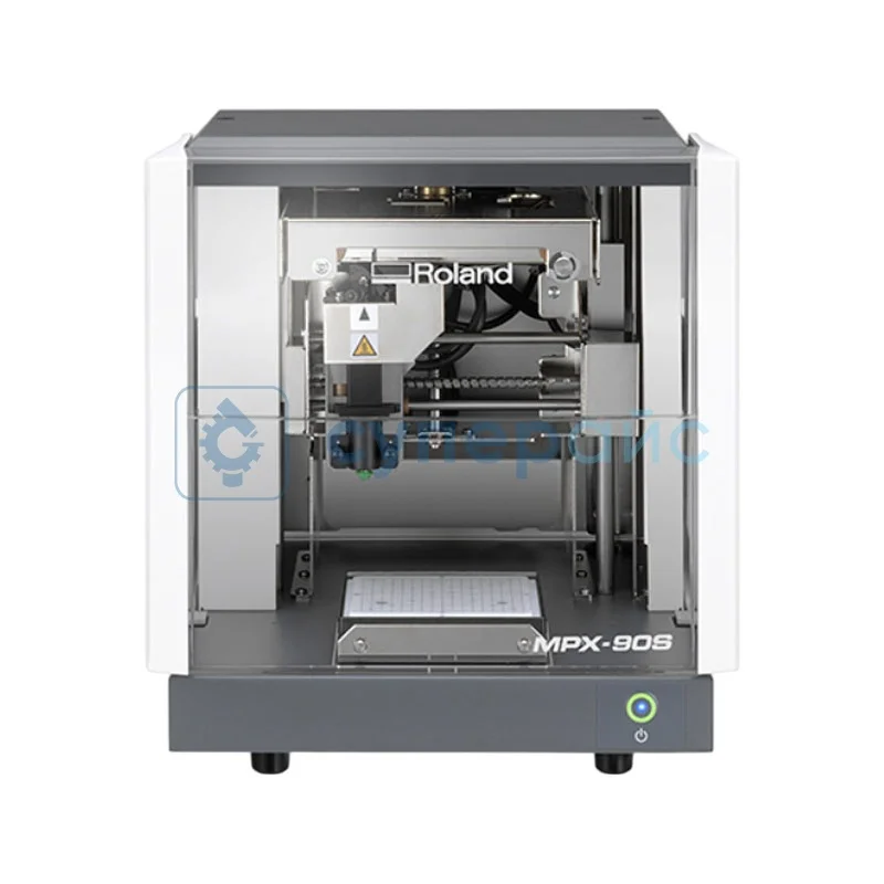 Трехмерный принтер Roland MPX-90S фото 1