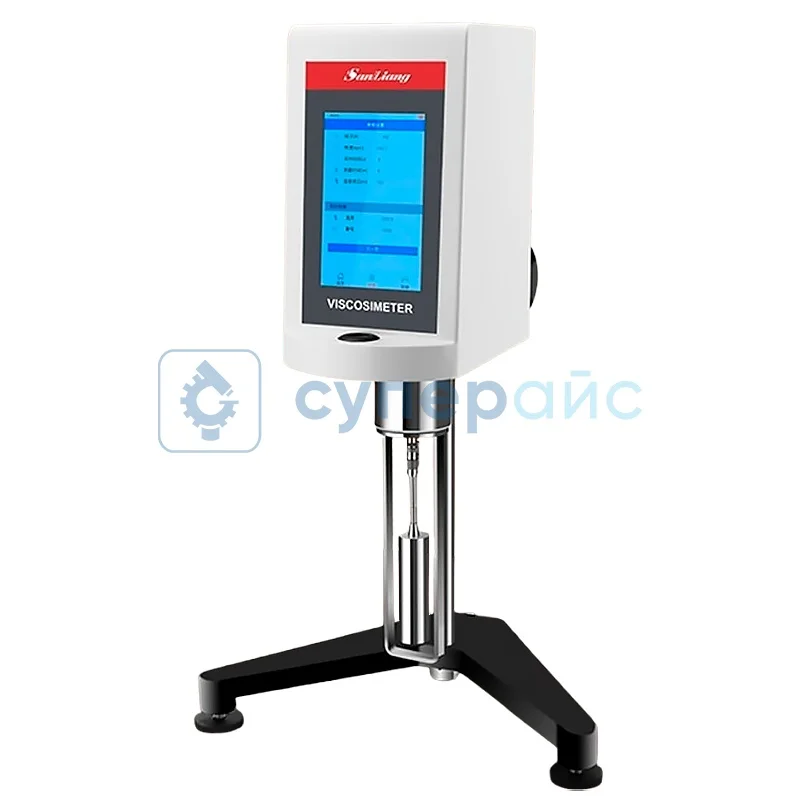 Вискозиметр SanLiang NDJ-5SE фото 1