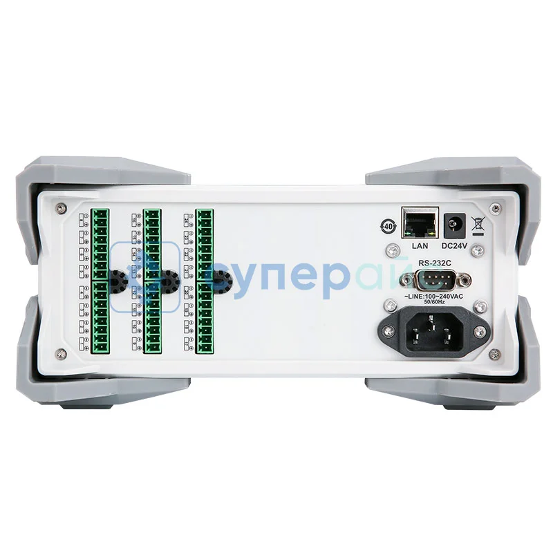 Лабораторный измеритель температуры UNI-T UT3224+ фото 2