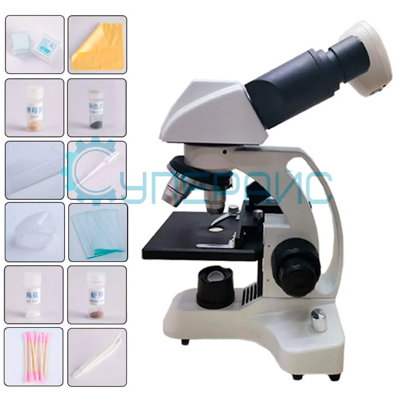 Микроскоп Tiance BL-22 с электронным окуляром фото 3