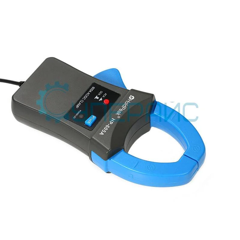 Клещи-приставка AC/DC HoldPeak HP-605A к мультиметру фото 2