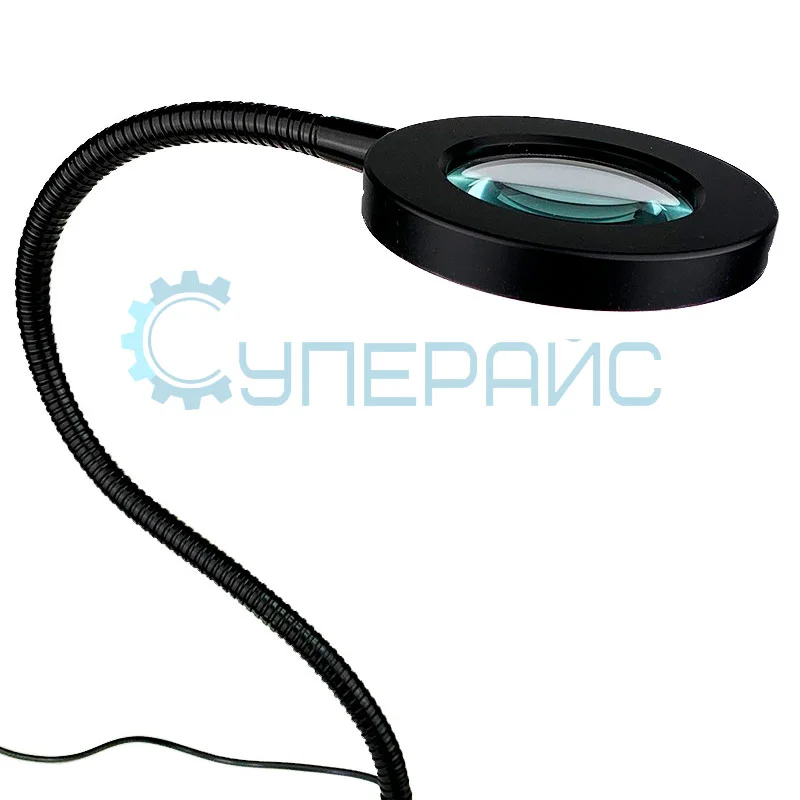 Лупа с подсветкой для держателя BANGSTOOL LFJH400 фото 1