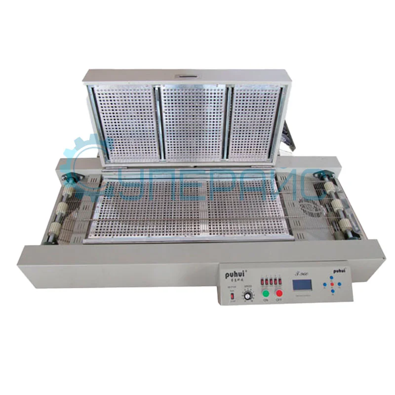 Печь для пайки плат PUHUI T-960 фото 4