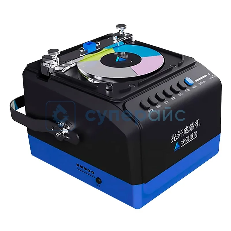 Волоконно-оптический полировальныйй станок HNHC HY-900A фото 1