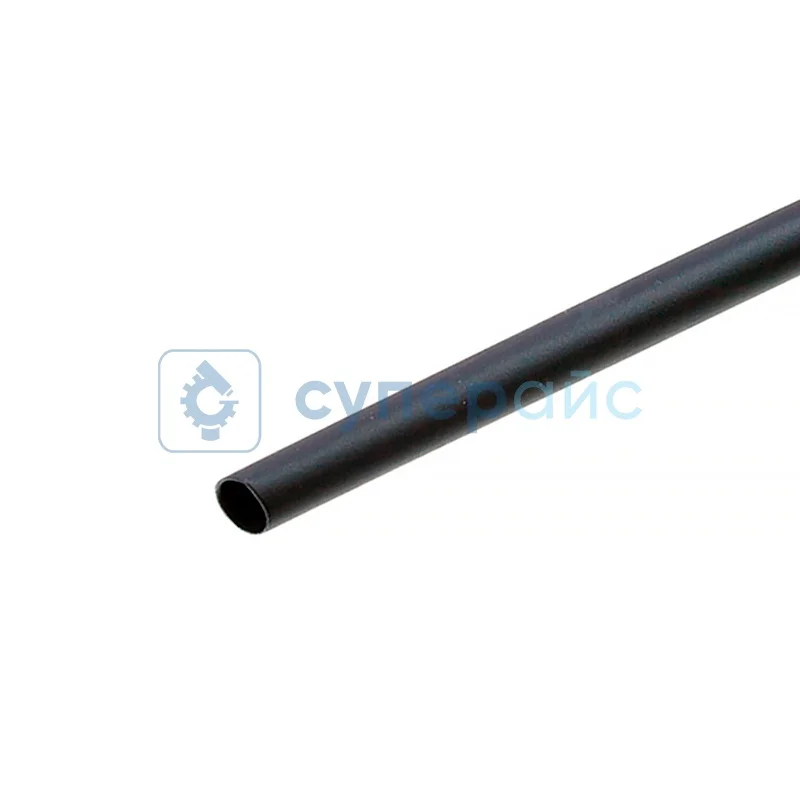 Термоусадочная трубка 1,6мм/10м с клеевым слоем фото 1