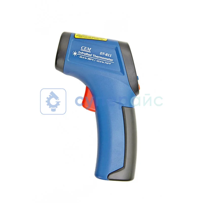 Пирометр CEM DT-811 фото 1