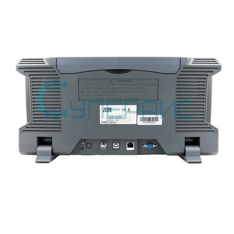 Цифровой анализатор спектра Victor 1015 фото 2