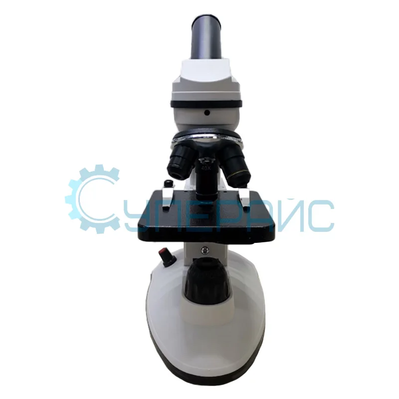 Учебный микроскоп Beilun XSP-60 с видеоокуляром 3 Мп фото 2