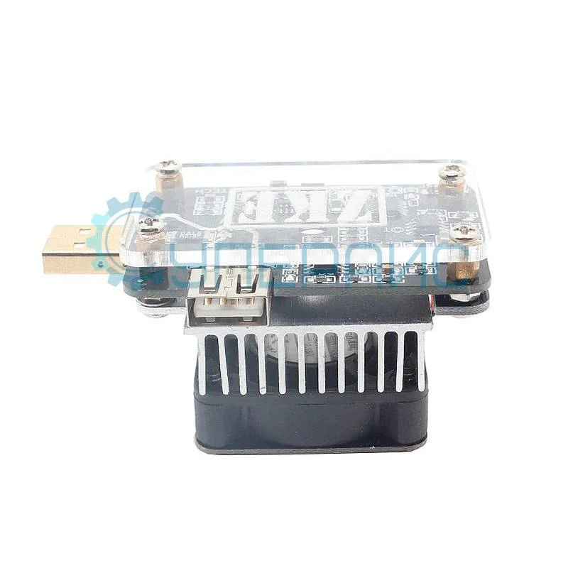 Электронная нагрузка ZKEtech EBD-USB фото 3