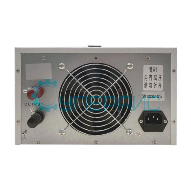 Лабораторный блок питания eTOMMENS eTM-5030 (50В, 30А) фото 4