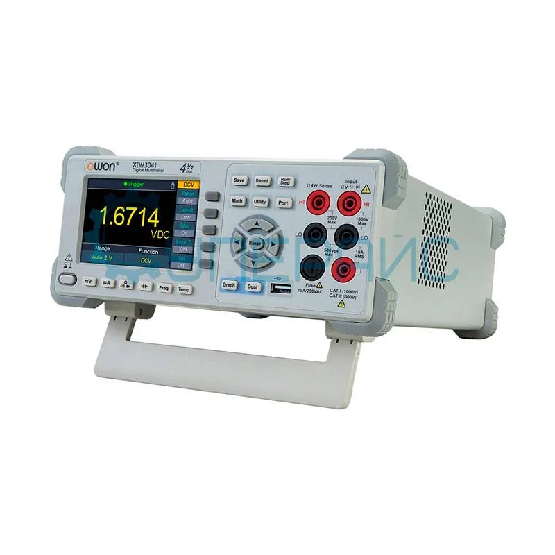 Цифровой мультиметр AC/DC OWON XDM3041 фото 2