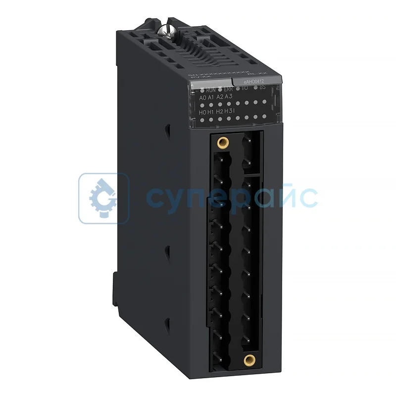 Модуль аналогового вывода Schneider Electric BMEAHO0412 фото 1