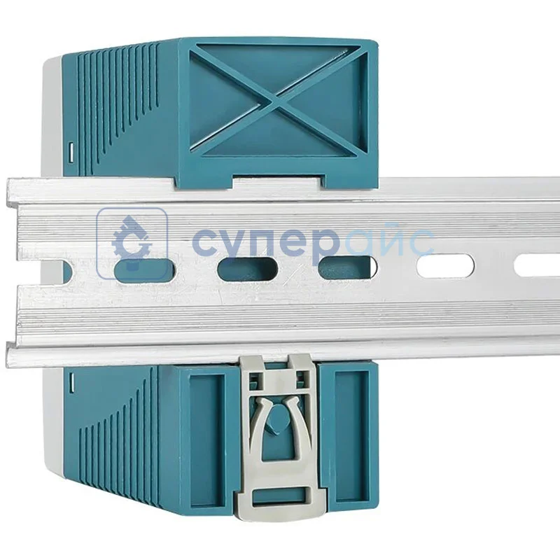 Блок питания под ДИН-рейку ZGQNYI MDR-60-12 фото 3