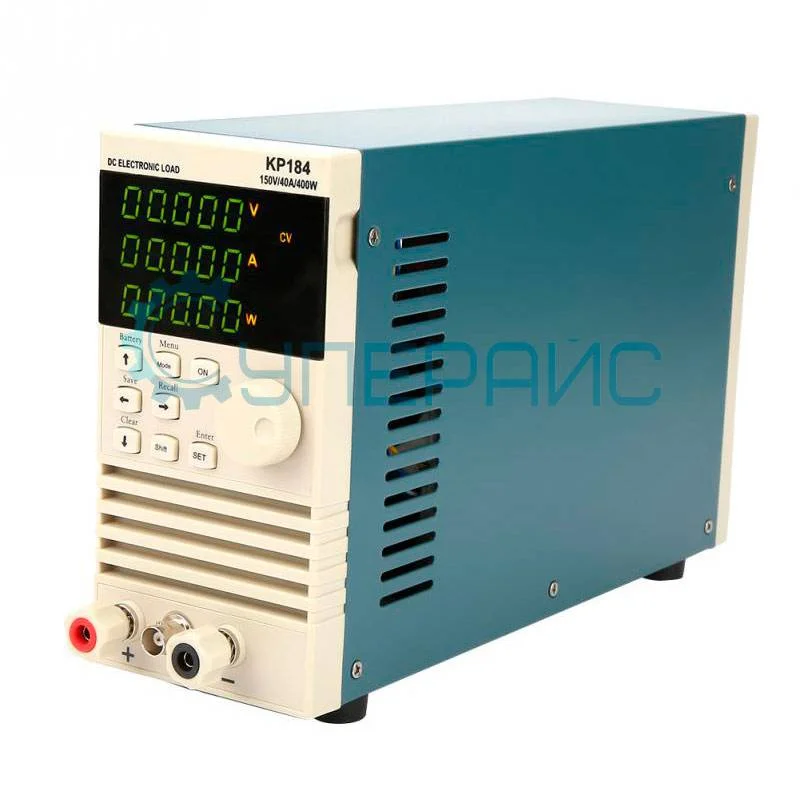 Тестер нагрузки аккумуляторов KUNKIN KP184 фото 4