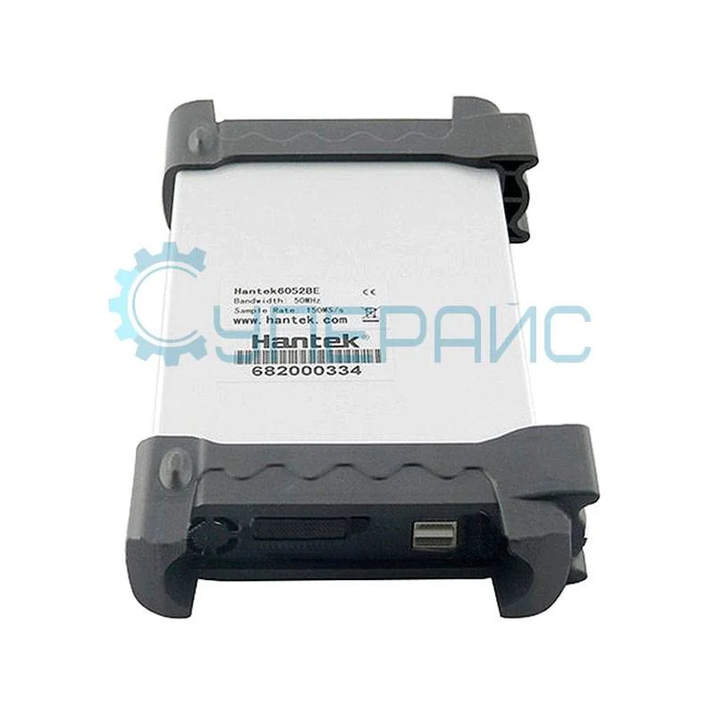 Цифровой USB осциллограф Hantek DSO-6052BE фото 4