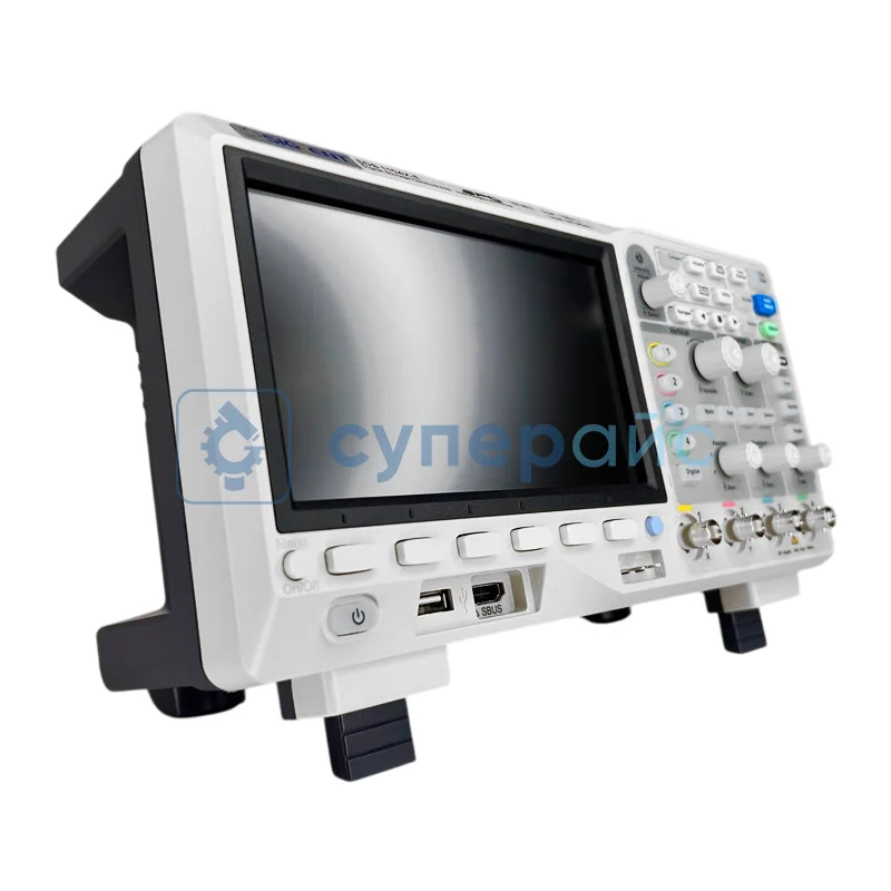 Цифровой осциллограф Siglent SDS1104X-E фото 2