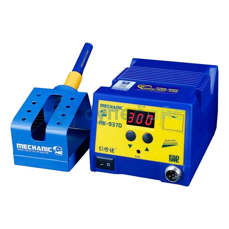 Антистатическая паяльная станция MECHANIC HK-937D фото 1