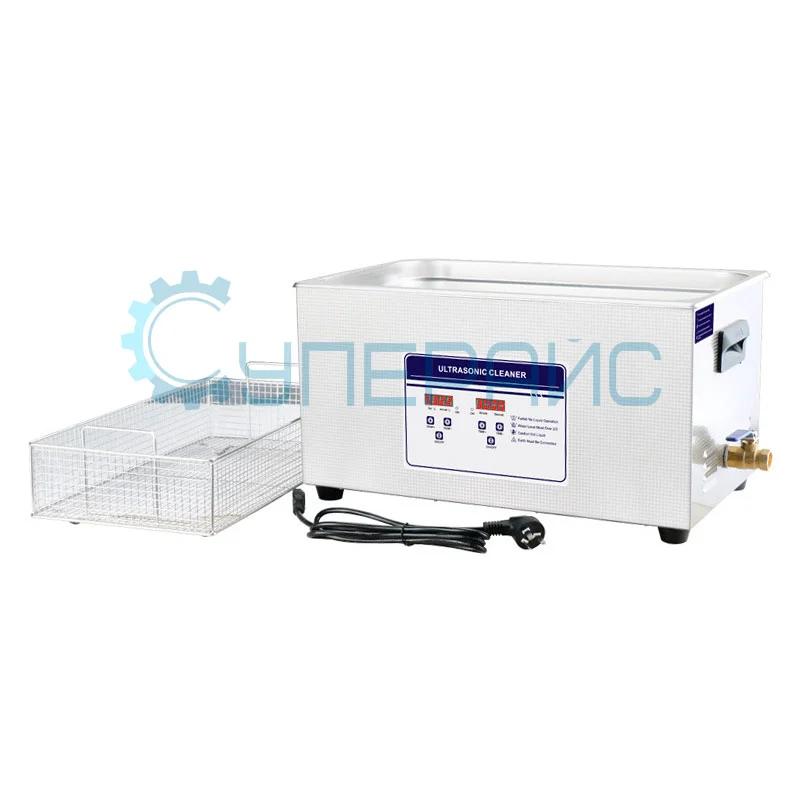 Ультразвуковая ванна с дегазацией YUMENG YM-080T фото 2