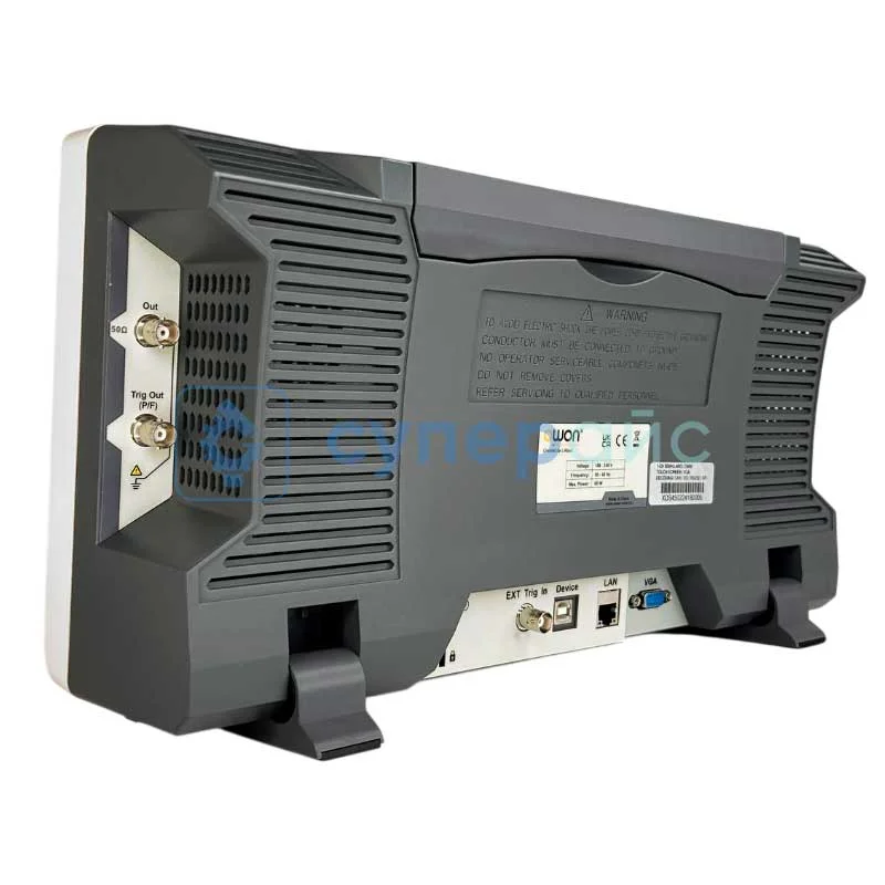 Двухканальный осциллограф OWON XDS4502 (2 канала, 500 МГц) фото 4