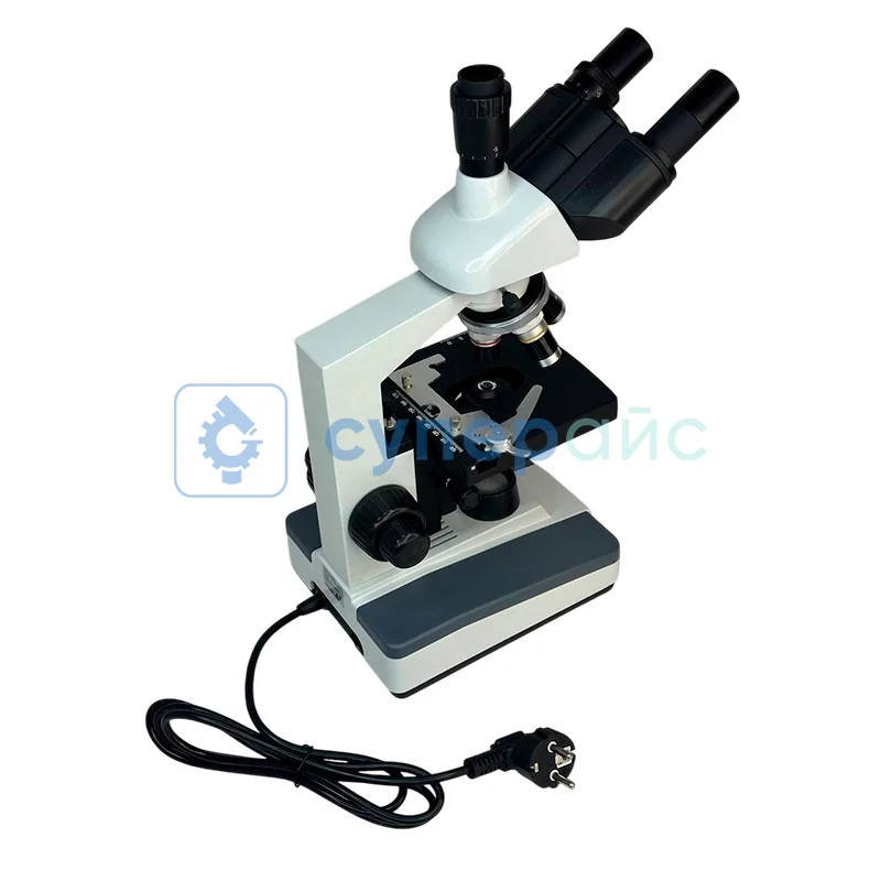Тринокулярный микроскоп Opto-Edu A11.1313-T фото 4