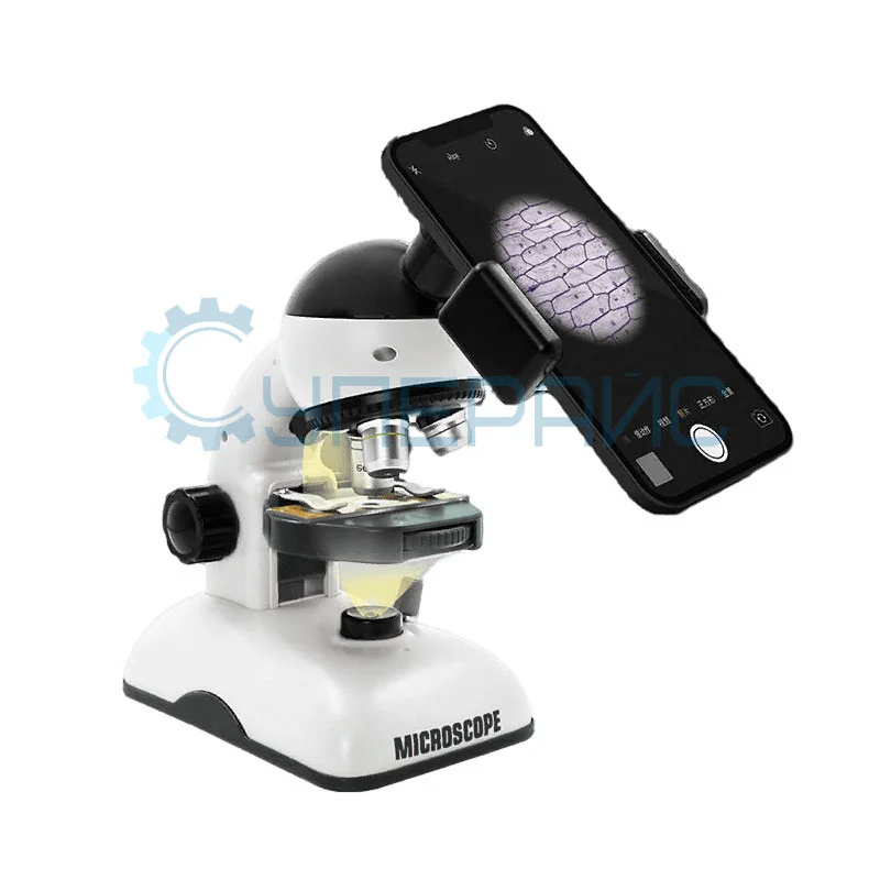 Учебный микроскоп Xueyouma SD226 монокулярный фото 3