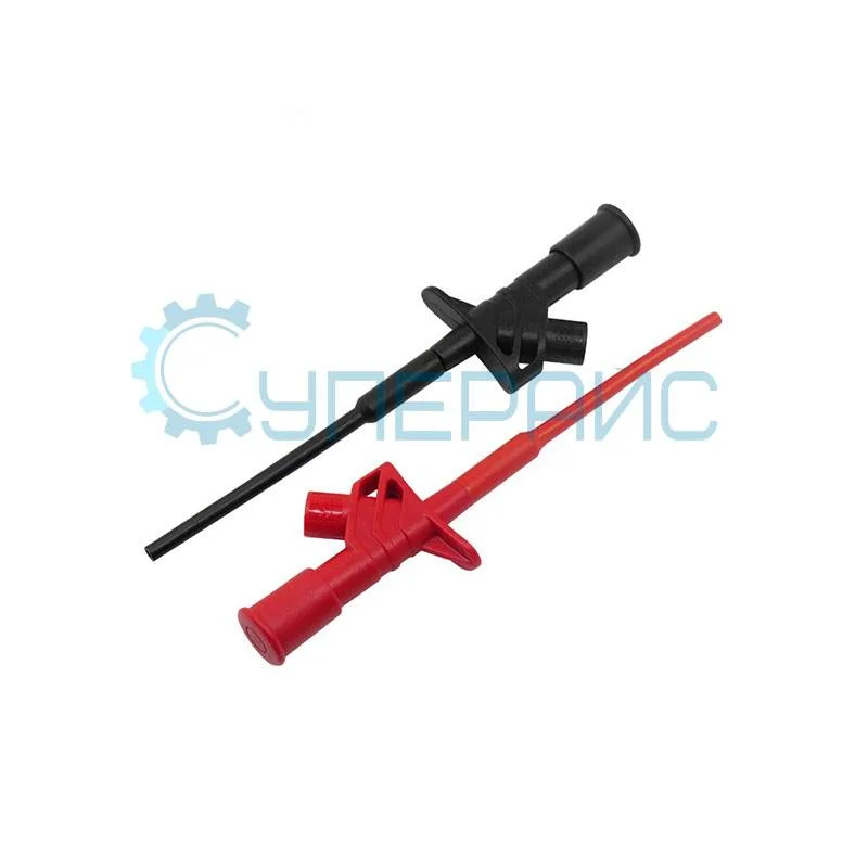 Щупы для мультиметра Cleqee P1300E с дополнительными насадками фото 4