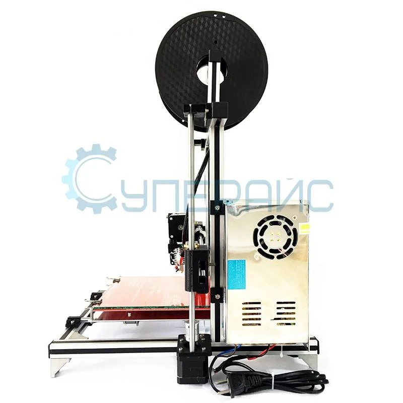 3D принтер Prusa i3 Metal Frame DIY KIT фото 3