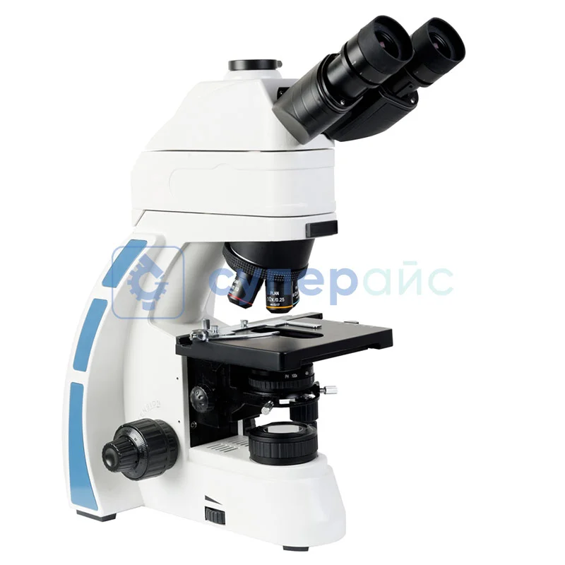 Микроскоп Микромед 3 Альфа люминесцентный фото 2
