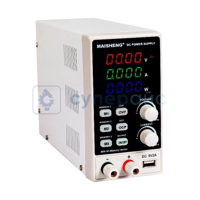 Лабораторный источник питания MAISHENG MN1003M фото 1