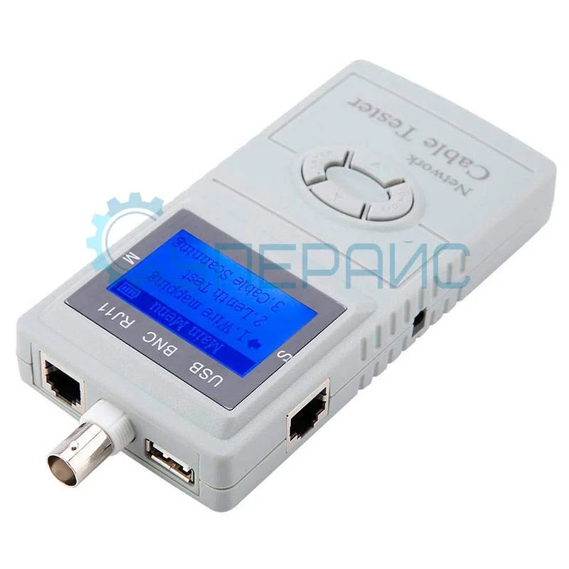 LAN кабелеискатель Shomlin SML-8828 фото 2