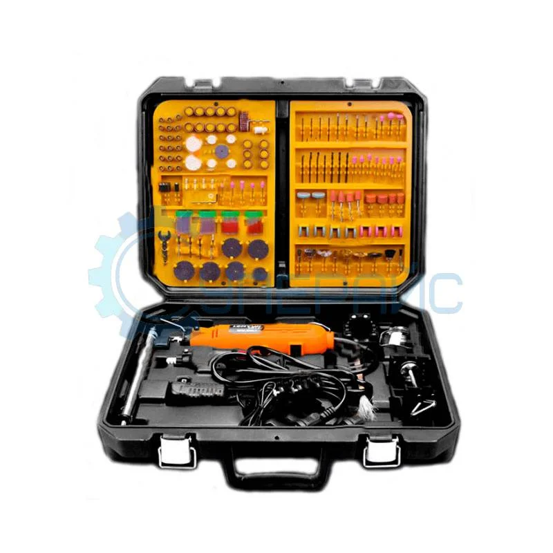 Шлифмашинка Lomvum 5058-1 с набором шарошек фото 1