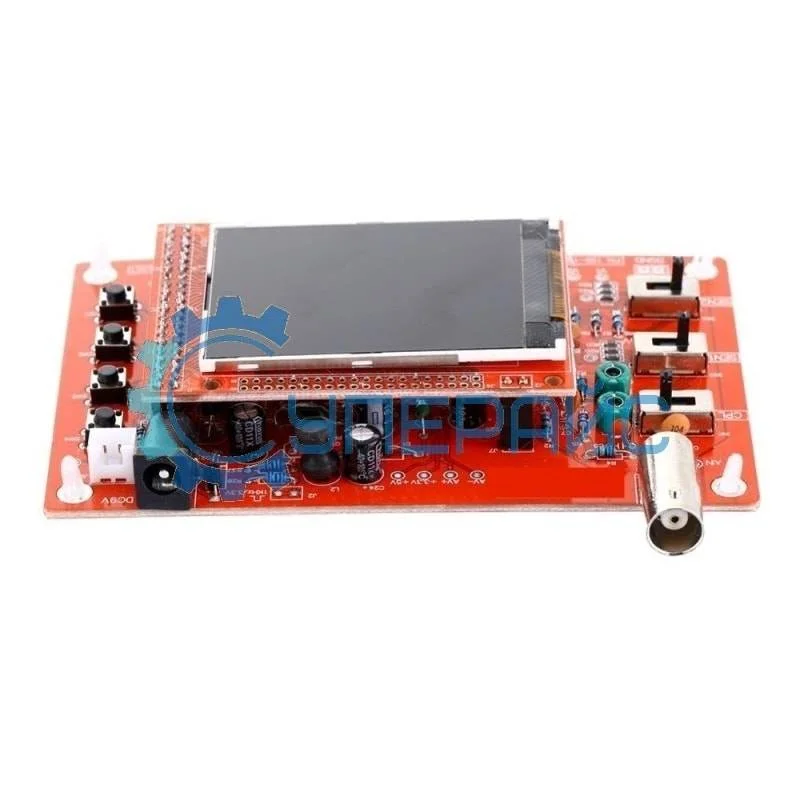 Портативный цифровой осциллограф DSO DSO138 фото 4