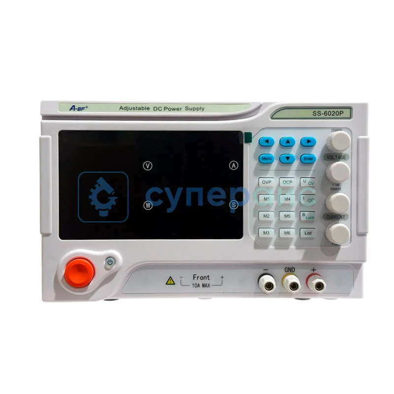 Источник питания постоянного тока A-BF SS-6020P фото 2