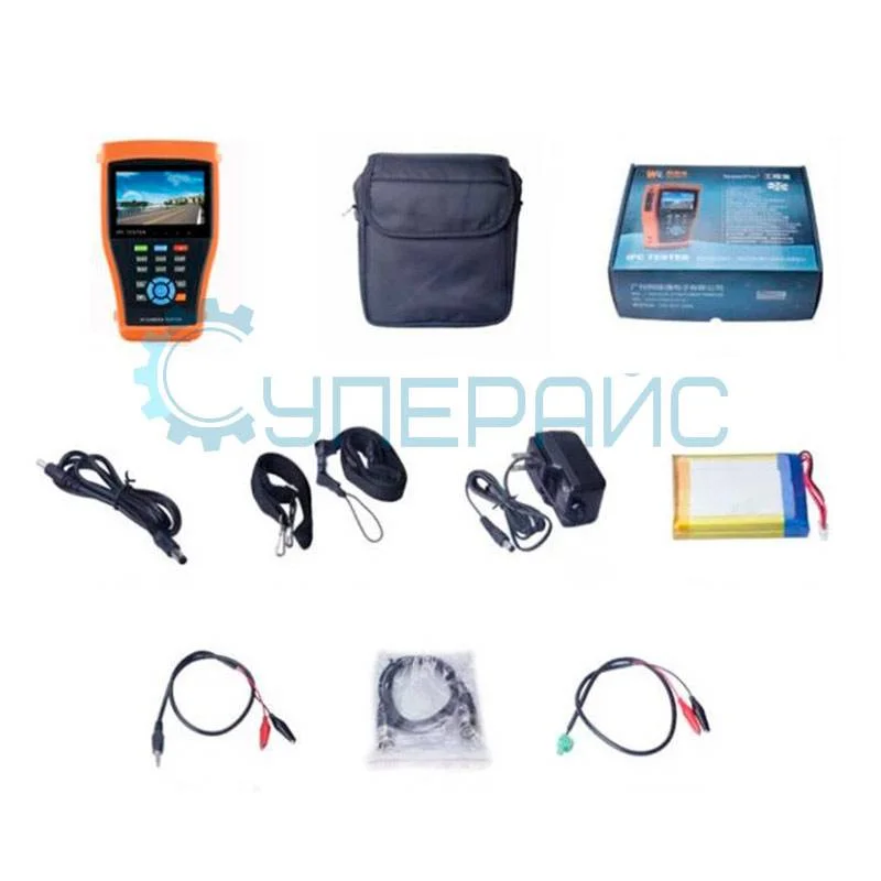 Тестовый монитор WANGLU 4300ADH PLUS фото 6