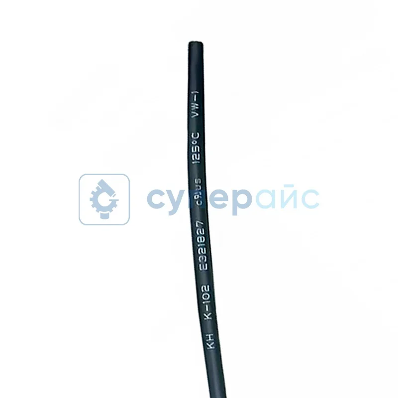 Термо-трубка тонкостенная 22мм/10м фото 1