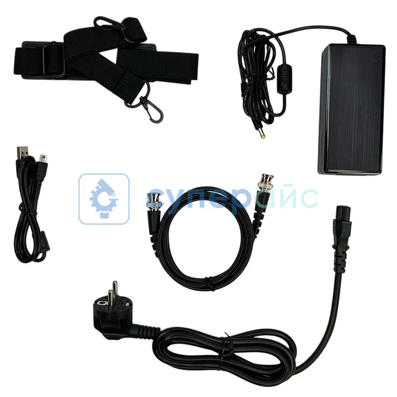 Цифровой осциллограф Hantek DSO8102E фото 8