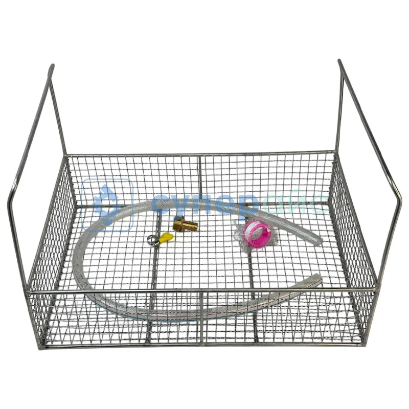 Очиститель ультразвуковой SHEN CHAO JIE CJ-180ST фото 4