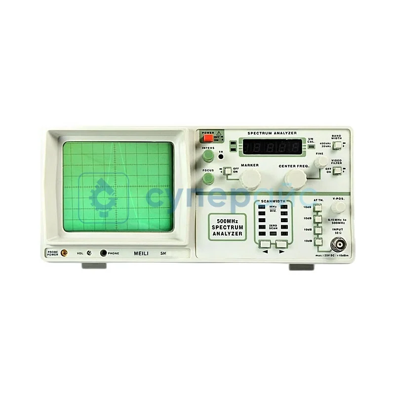 Анализатор спектра MCH SM-5010 фото 1