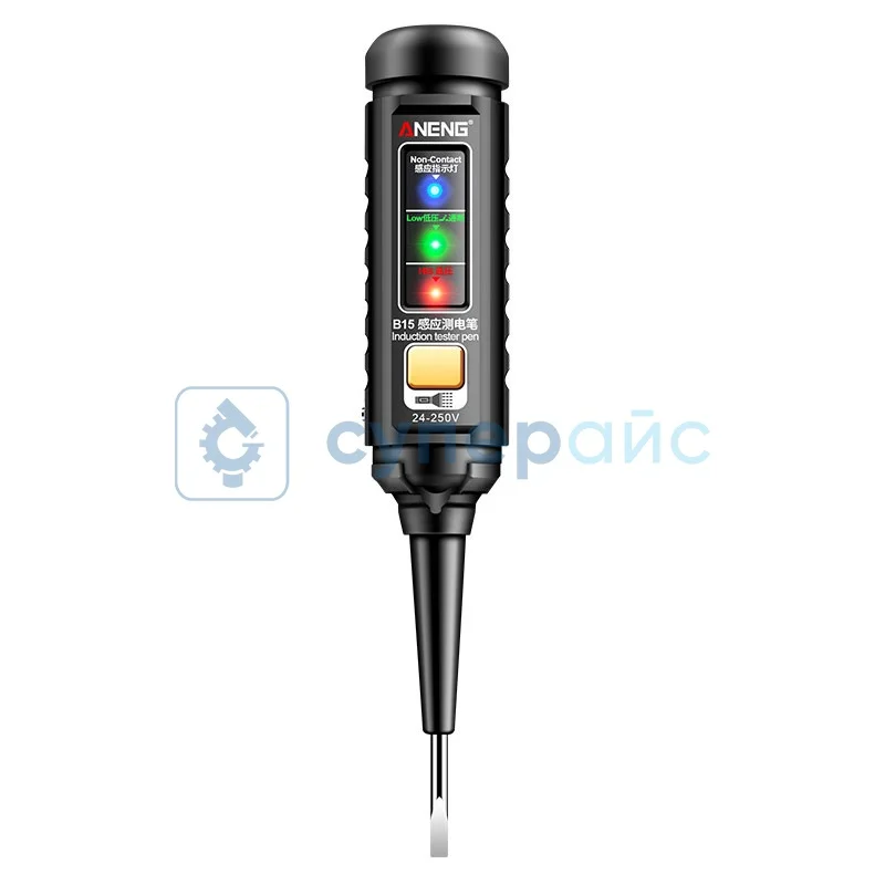 Индикаторная отвертка ANENG B15 фото 1