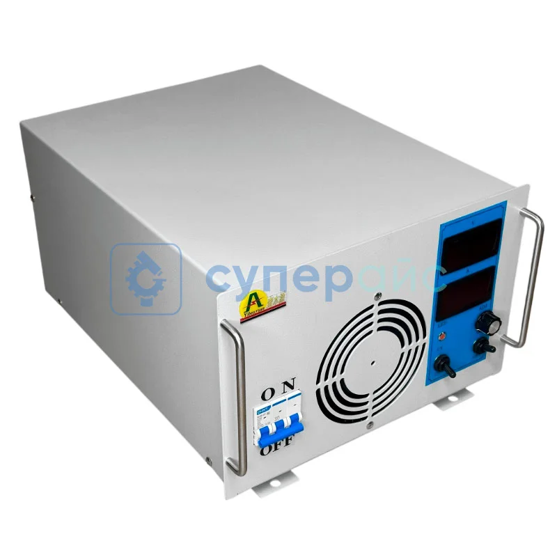 Регулируемый блок питания Yibenyuan YBN24-300 (24 В, 300 А, 7,2 кВт) фото 2